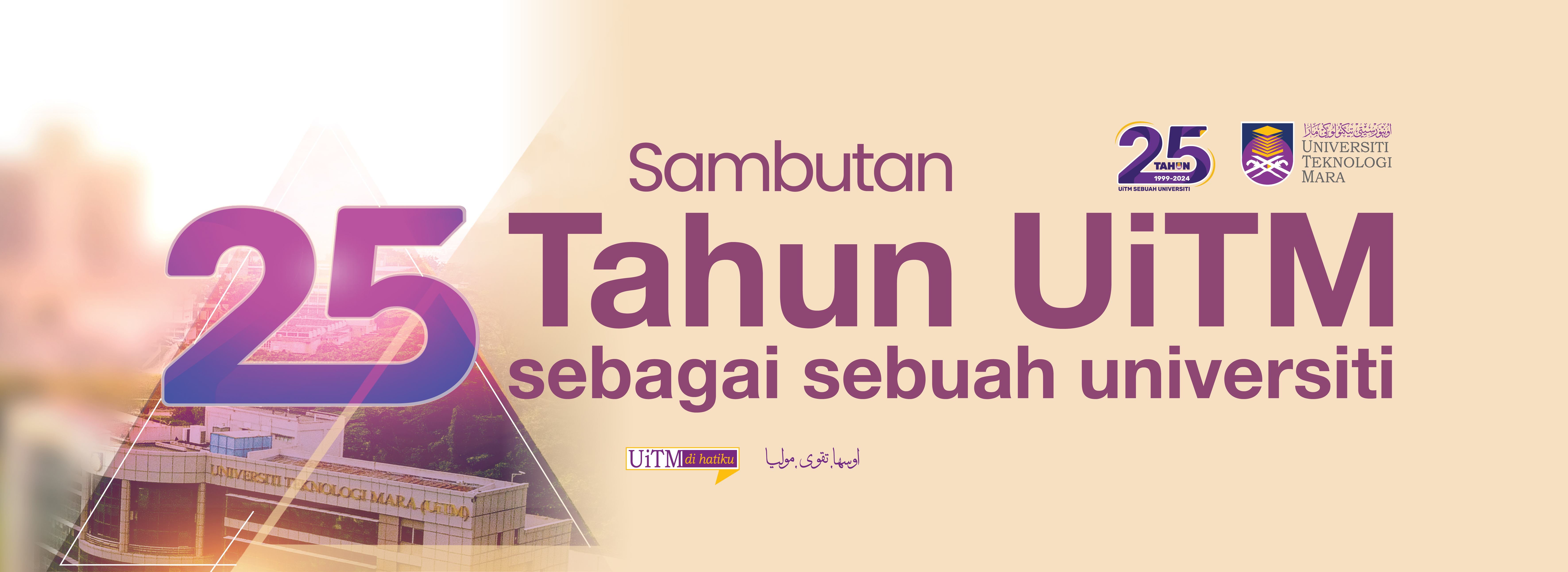 25 YEARS OF UITM